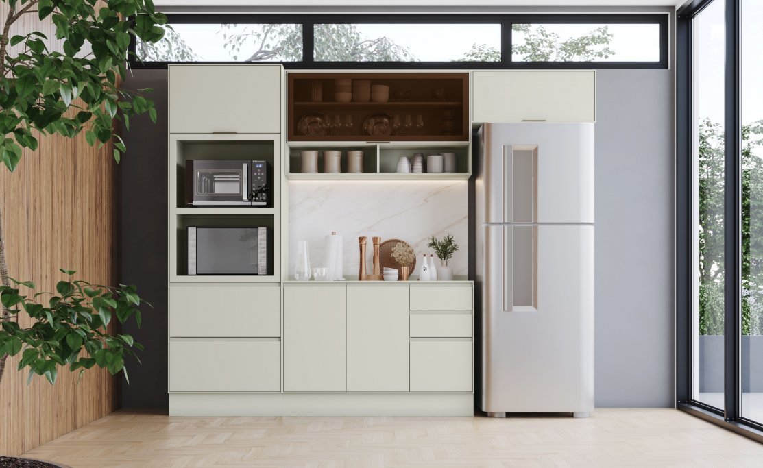 Cozinhas Moduladas