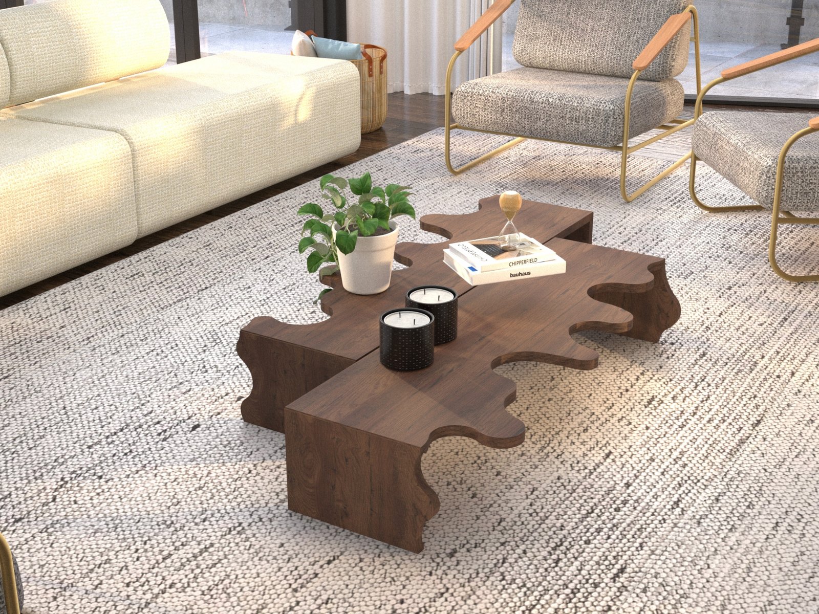Mesa de Centro Elo
