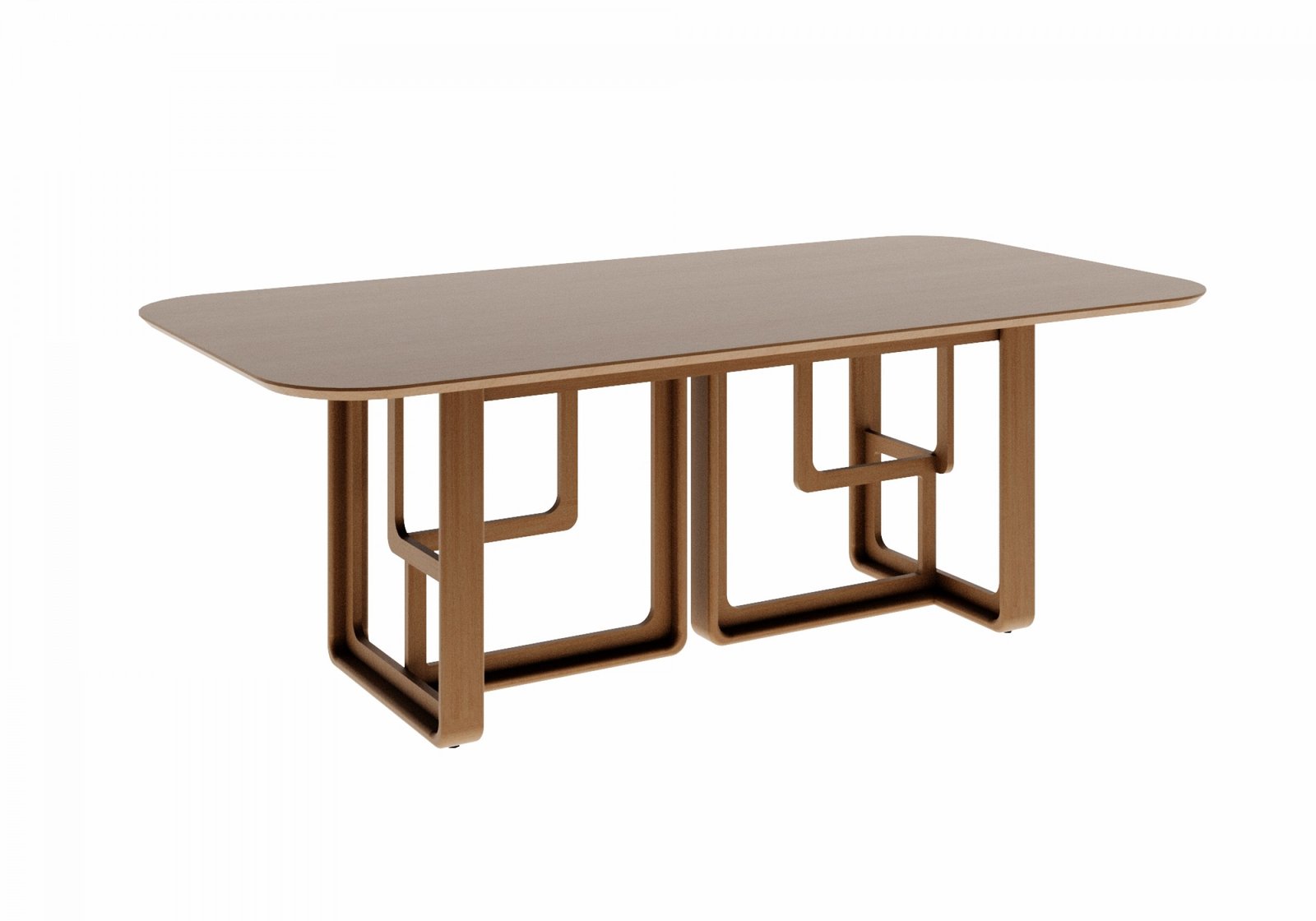 Mesa Vogue II - Tampo Laminado