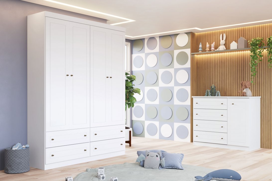 Quarto infantil
