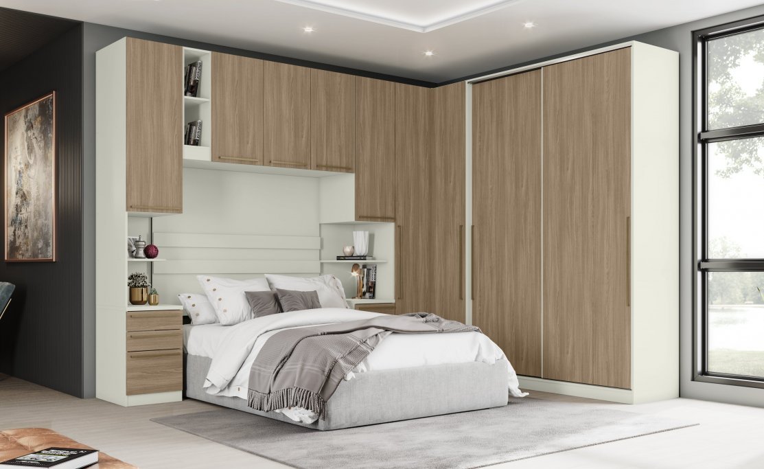 Quartos modulados