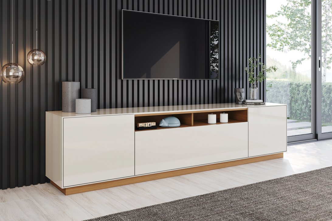 Rack ou painel de TV