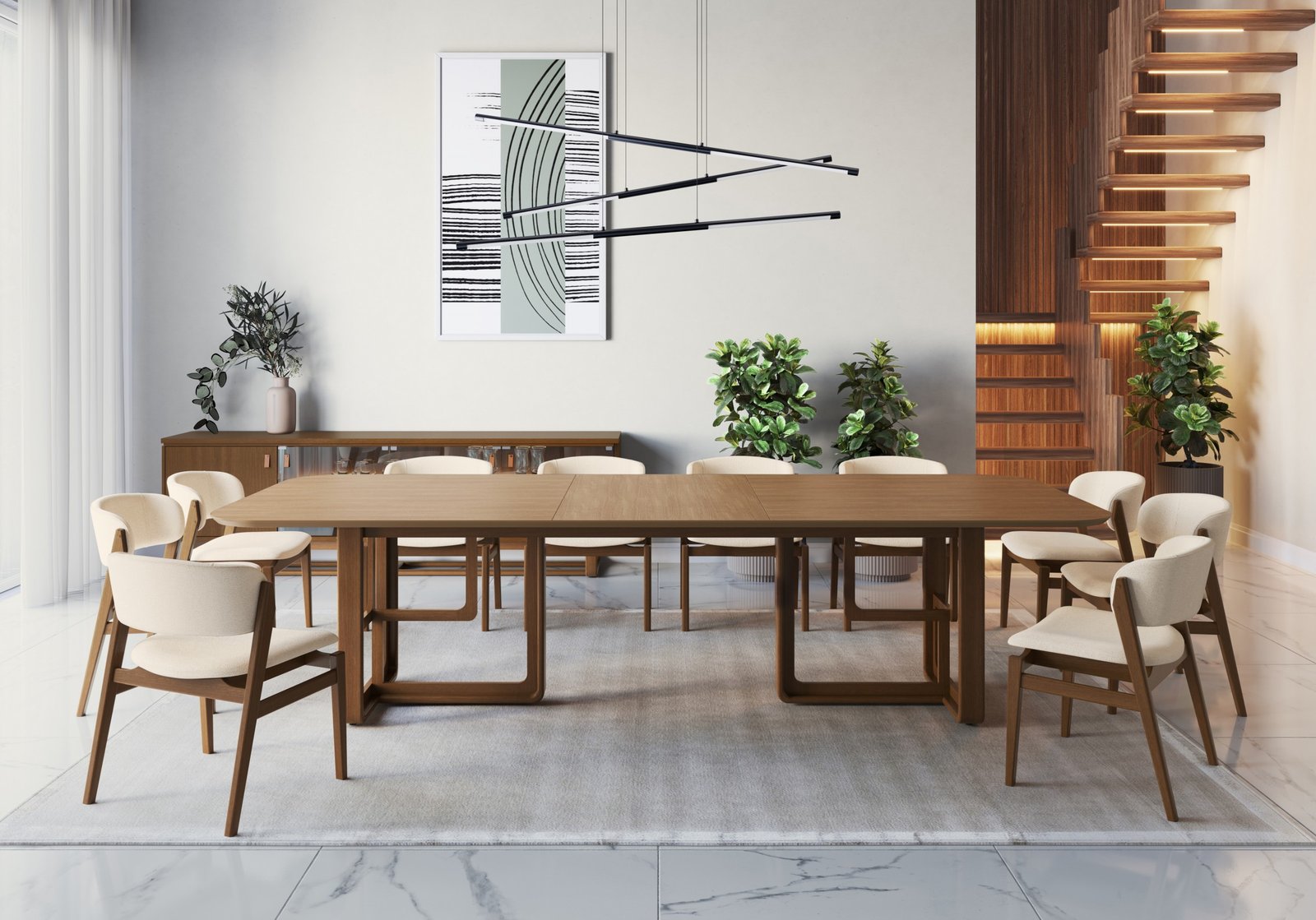 Mesa de jantar