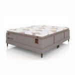 Colchão Ritz Rersort Sealy Molas Dss 2025